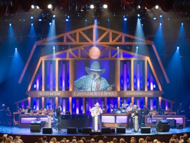 Opry At The Ryman at Ryman Auditorium tickets