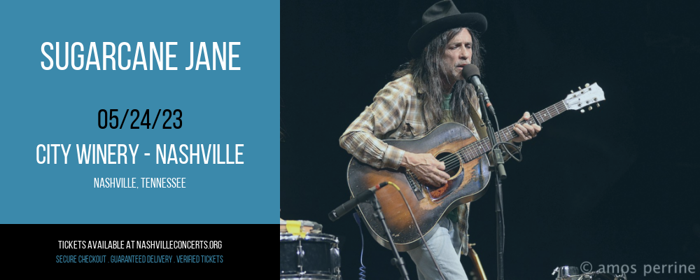 Sugarcane Jane at City Winery at City Winery