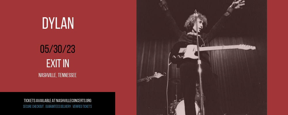 DYLAN at Exit In at Exit In