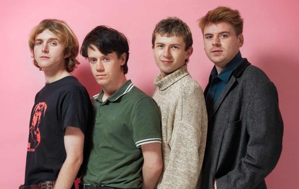 Shame at The Basement East at The Basement East