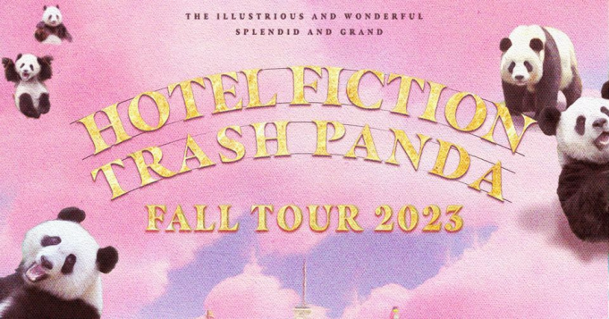 Trash Panda & Hotel Fiction at The Basement East tickets