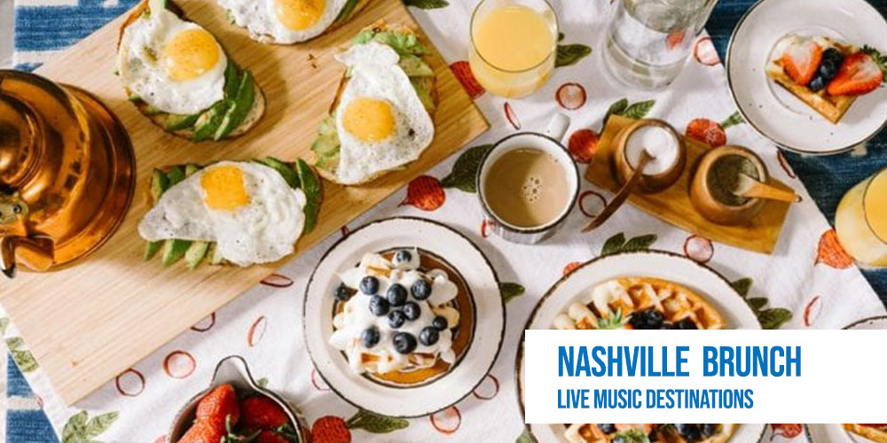 nashville live music brunch