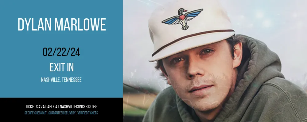 Dylan Marlowe at Exit In at Exit In